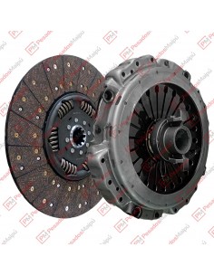 Kit Embrague Vw...