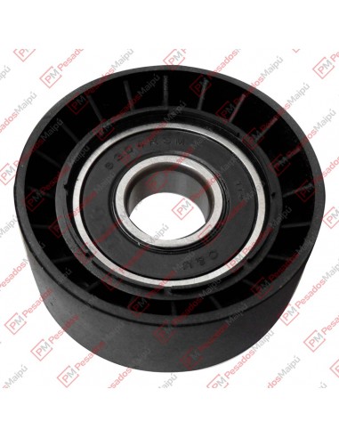Polea Tensor Correa 8 Pk Scania S4 /...