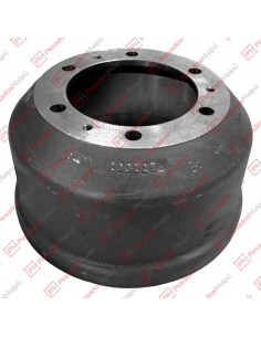 Campana Freno Mb L814 /...