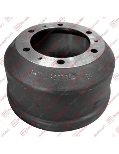 Campana Freno Mb L814 / L912 Volteo...