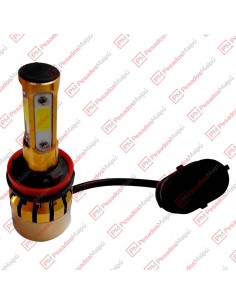 Lampara Cree Led 12v H11 S6...