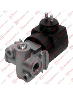 Valvula Solenoide 3/2 Vias...