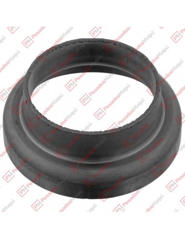 Chapa Porta Rotula Freno Volteo (85301)
