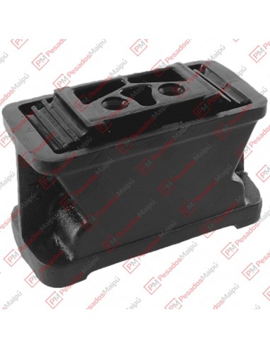 Soporte Motor Trasero (r-760) Mb...