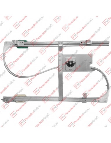 Maquina Levanta Cristal Volvo-renault...