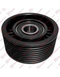 Polea Alternador Ford/vw...