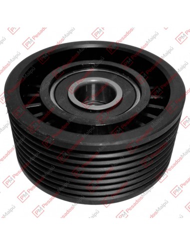 Polea Alternador Ford/vw Cummins Isc...