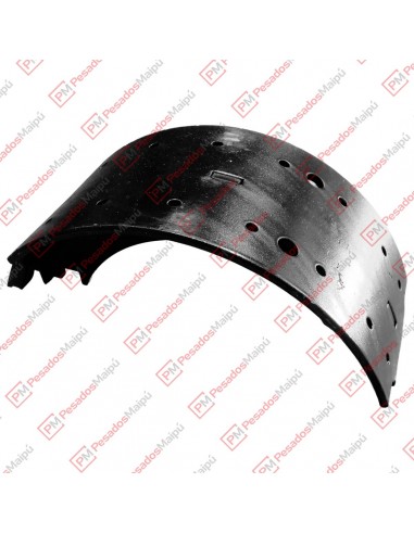 Patin Freno Mb 710 / 913 Tras. Parte...