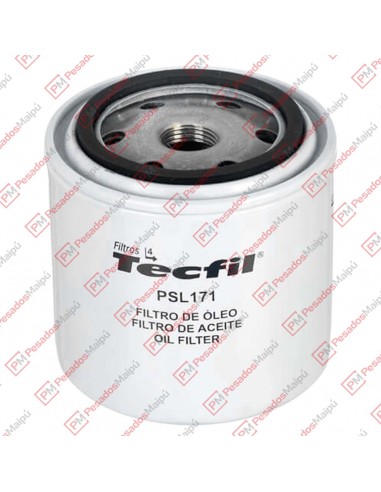 Filtro Aceite Unidad Sellada (ph2811)...