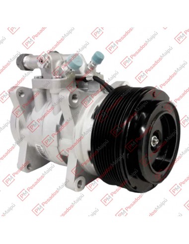 Compresor Aire Acondicionado Ford...