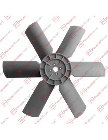 Paleta Ventilador Chevrolet Bedford...