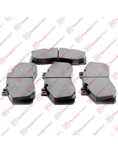 Pastilla Freno (pd 104) Mb...