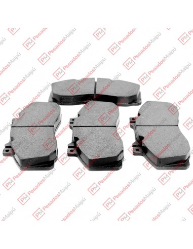 Pastilla Freno (pd 104) Mb 608 710...