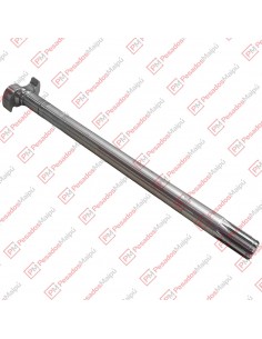 Leva Freno 520mm 10 Estrias...