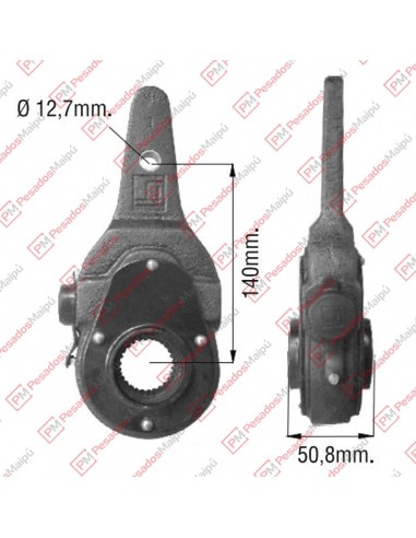 Registro Freno Manual (f-2850 /...