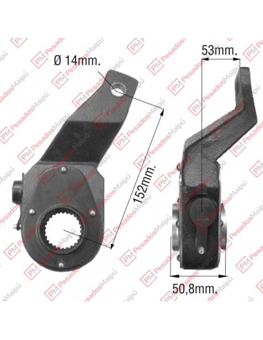 Registro Freno Manual (f-2816) 26...