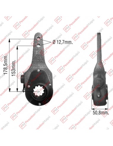 Registro Freno Manual (f-2720)...