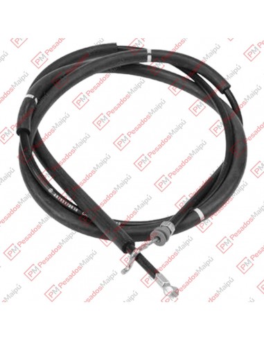 Cable Apertura Cabina Mb Accelo (fre...