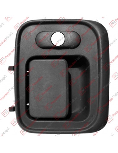 Manija Exterior Puerta Mb 1620 (96) /...