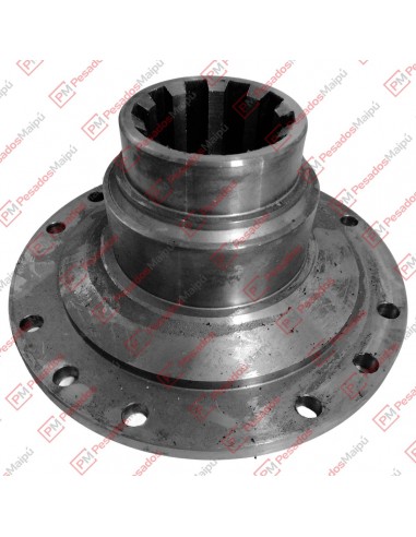 Brida Salida Caja Fuller Iveco...