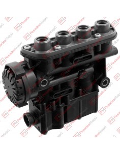 Valvula Solenoide Ecas...