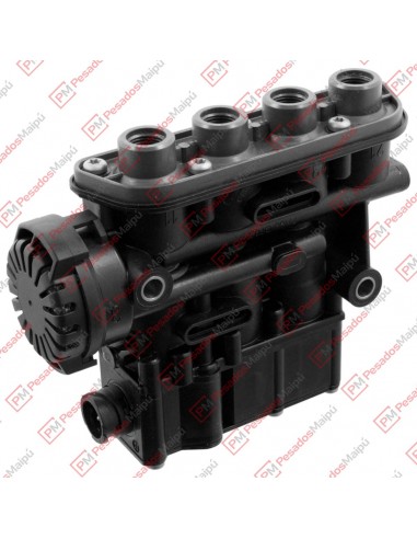 Valvula Solenoide Ecas Suspension...