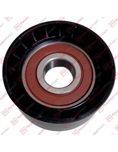Polea Tensor Correa 10 Pk Scania S5...