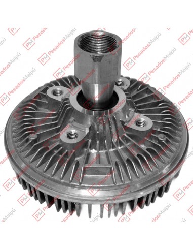 Viscoso Ford F100 / F4000 Cummins 4bt...
