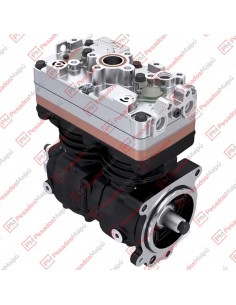 Compresor Knorr 86mm...