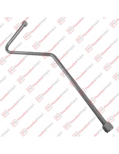 Caño Compresor Holset Ford 1722 /...
