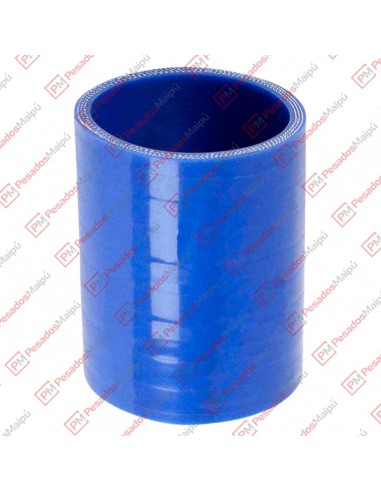 Manguera Intercooler Azul Sc 113 /...