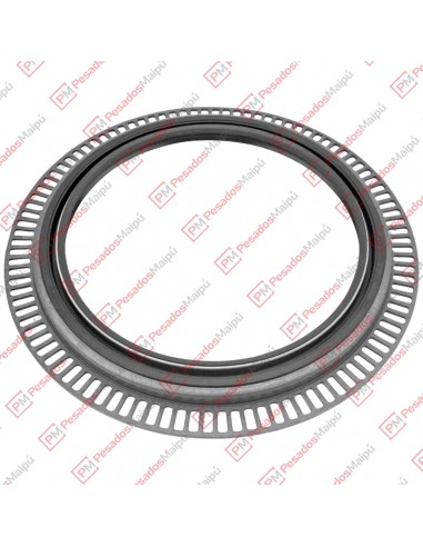 Reten Rueda Trasera Vw / Man Txg  Con...