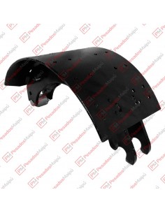 Patin Freno Acoplado 7"...