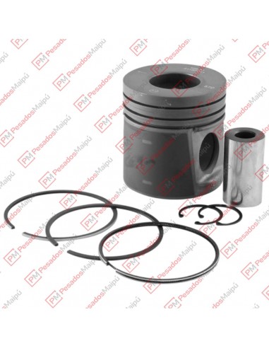 Subconjunto Motor Om 366a / Om364a...