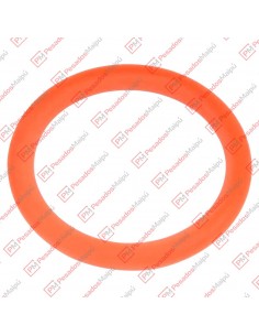 O Ring Leva De Freno Rojo...