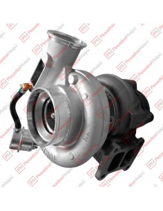 Turbo Cummins Serie Ct...