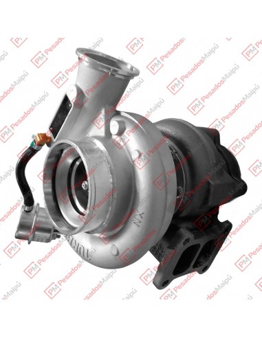 Turbo Cummins Serie Ct Ford/vw (3550)...