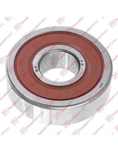 Rodamiento Alternador Nsk (b...