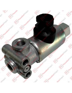 Valvula Solenoide 3/2 Vias...