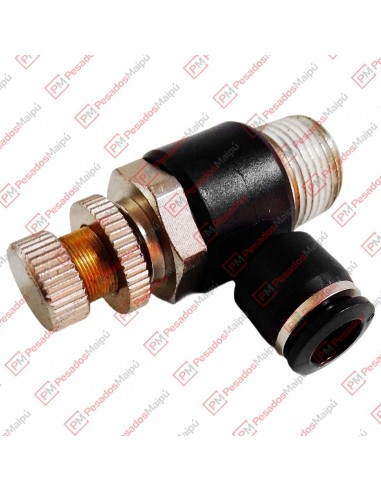 Controlador Velocidad Tubo 8  X 3/8...