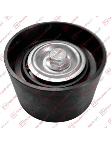 Polea Tensor Correa  Iveco Cursor /...