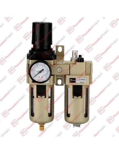 Filtro Regulador Lubricador Ac 1/2...