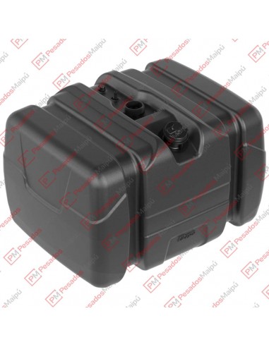 Tanque Combustible 315lts Plastico...