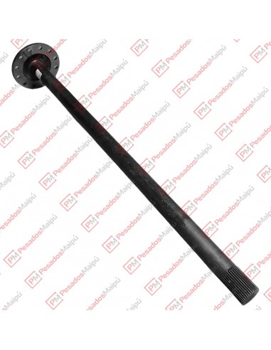 Palier Dodge Dp800 Diferencial Eaton...