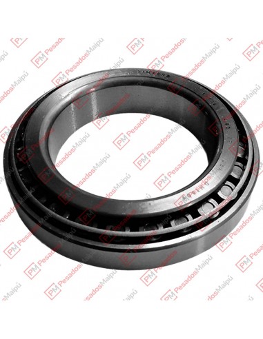 Rodamientos 34306/478 Timken