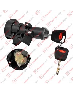 Contactor Con Traba Volante...