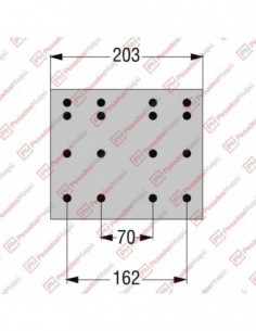 Cinta Freno Ca 32 Acopl 8... 2