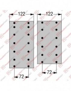 Cinta Freno Mb 193... 2