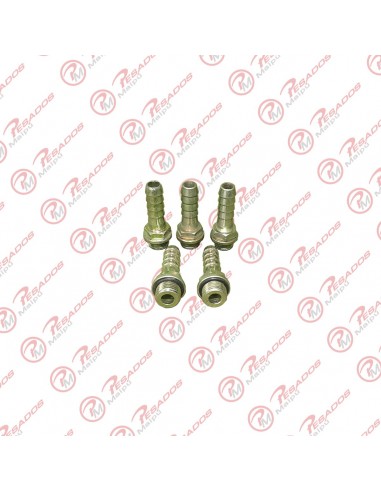 Conector Recto 16x1.5 (2439)