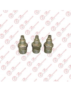 Conector Recto 16x13 Caño...